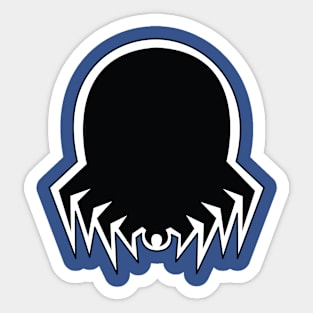 the tick Sticker